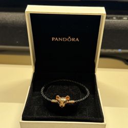 Pandora Lion King Bracelet With Original Box