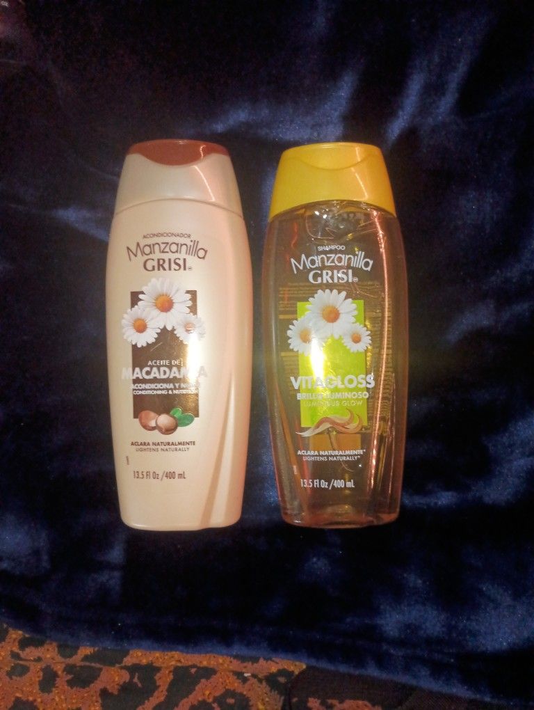 Manzanilla Grisi Set