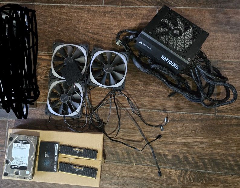 PC Components Lot