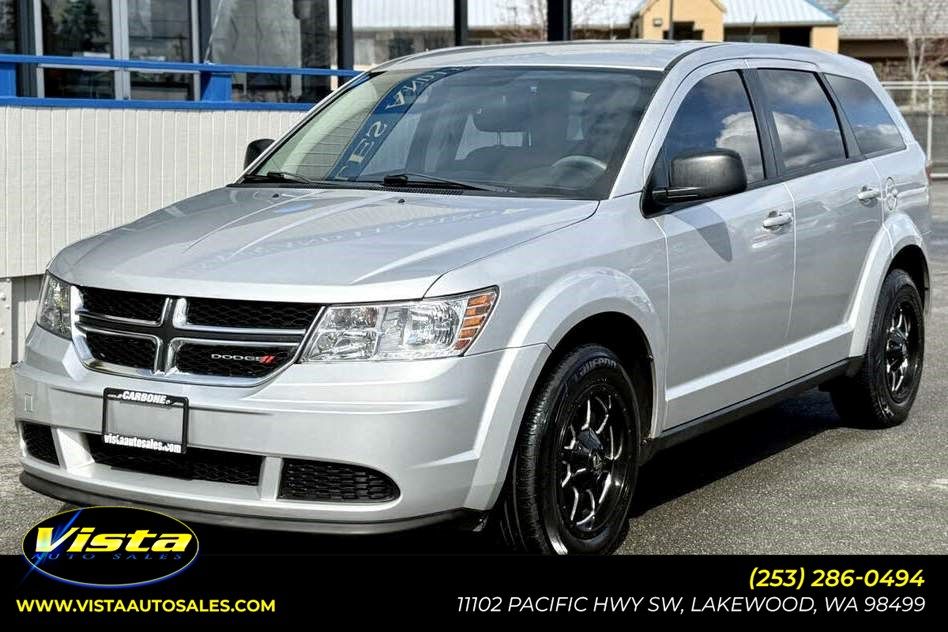 2014 Dodge Journey