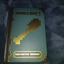 Minecraft construction handbook
