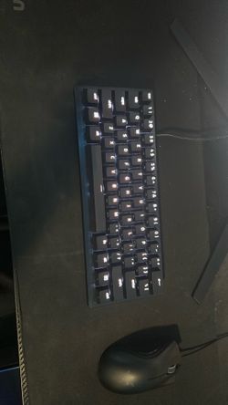 huntsman v3 pro mini key board