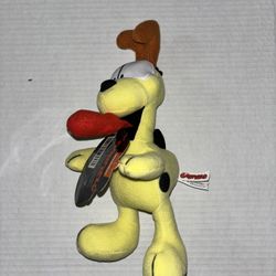 Garfield Odie 2021 Plush 9”