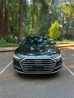 2019 Audi A8