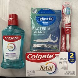 Colgate Bundle 