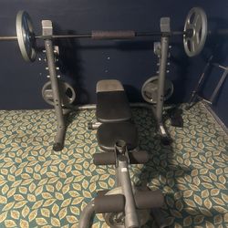 Weight Bench