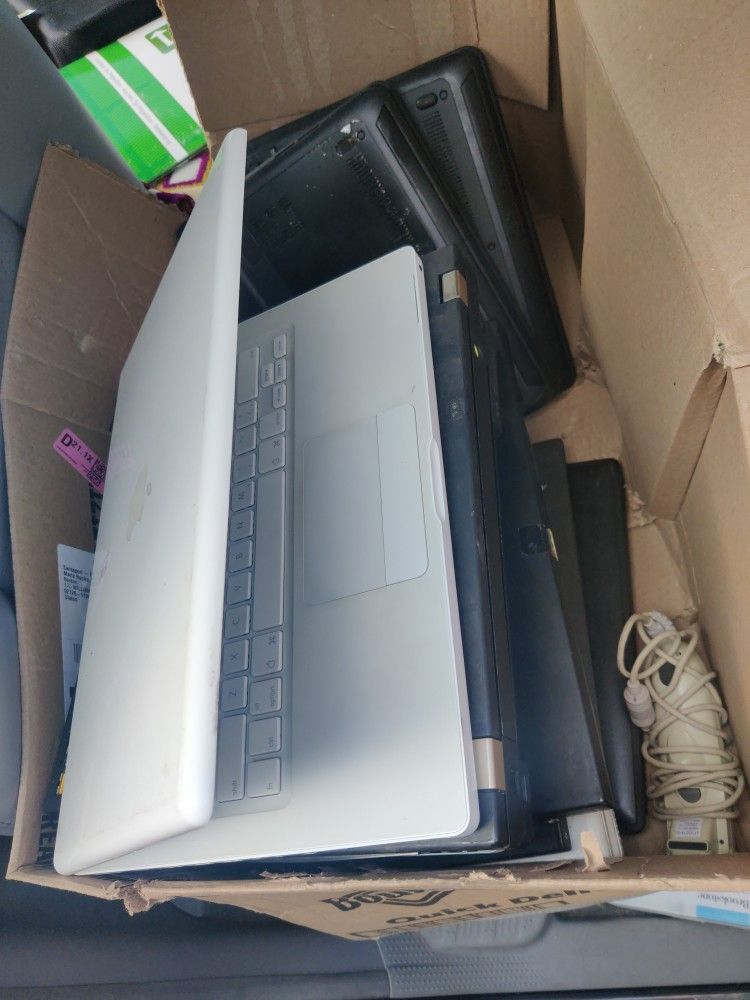 Laptops