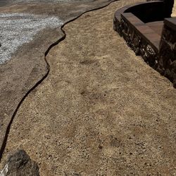 Washed Premium Sand, DG And Rock