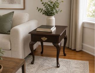 Queen Anne Side Table