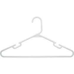 Adult Plastic Clothing Hanger