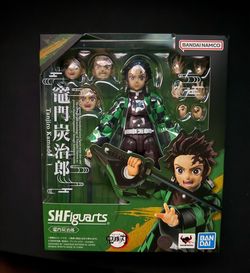 Shfiguarts Tanjiro