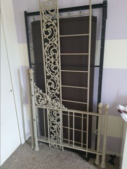 Twin Bed Frame