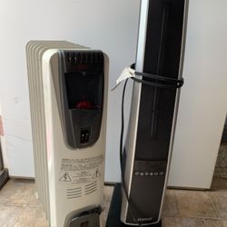 Electric Space Heaters 