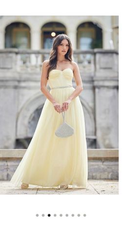 Beautiful prom dress!