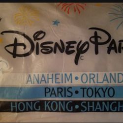 Disney Parks Clear Hooded Rain Poncho. Youth Size. $6 Each 2 Available