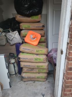 I have 20 bgs mortar