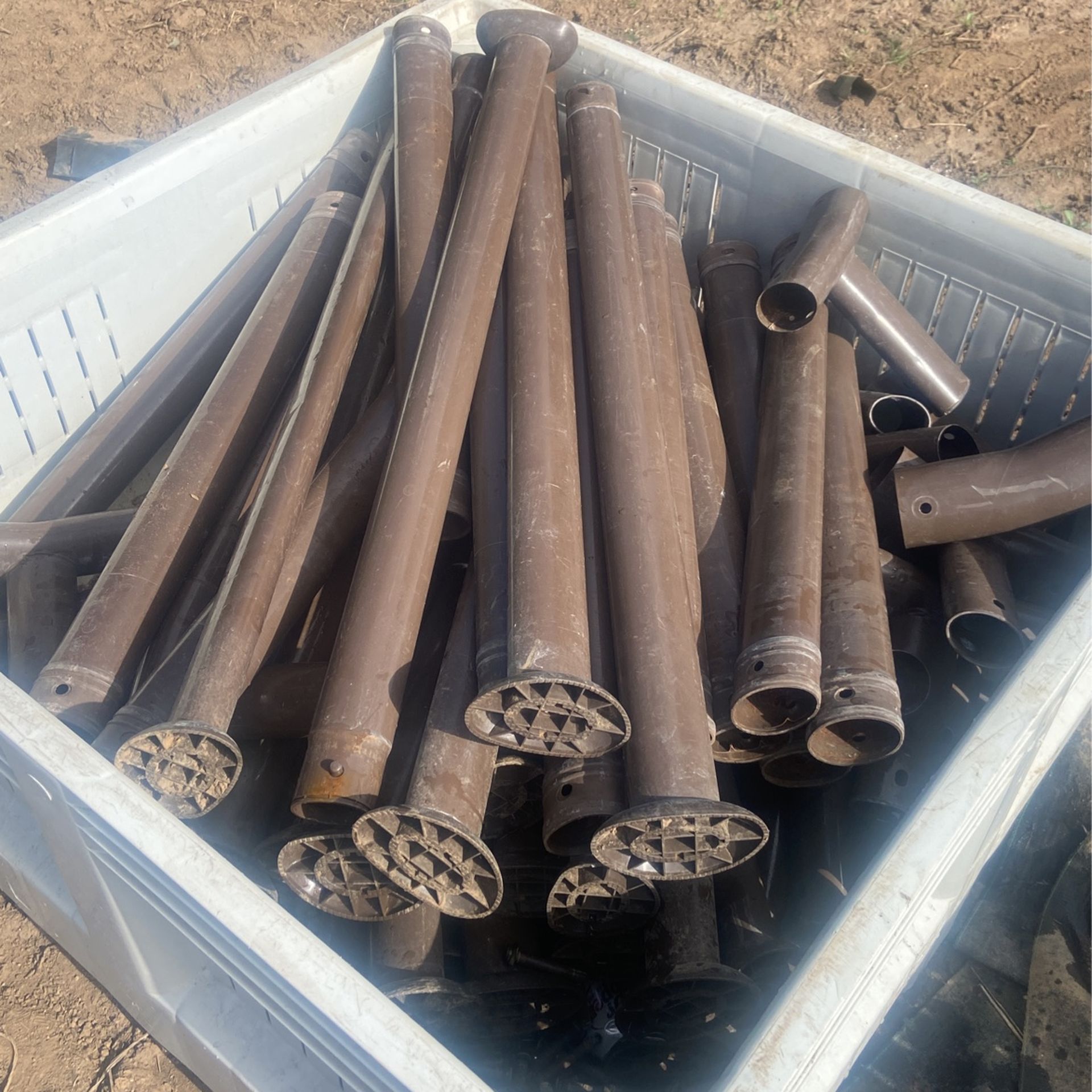 Pool Replacement Leg