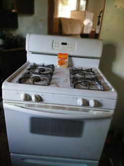 Oven $60