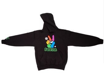 Hat Club + Jae Tips Hoodie