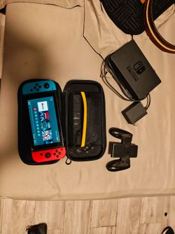 Nintendo switch