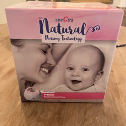 Spectra S2 Breast pump
