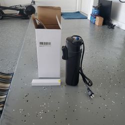 Uv. Filtration Pump