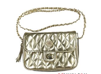 Pierre Balmain - Quilted Crossbody Bag