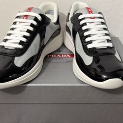 Prada sneakers