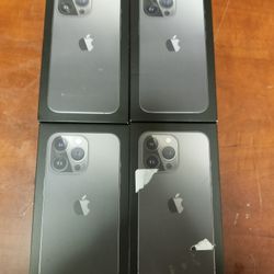 iPhone 13 Pro Factory unlocked 