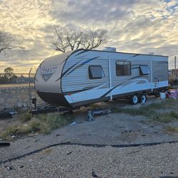 2017 Salem Forest River Camper