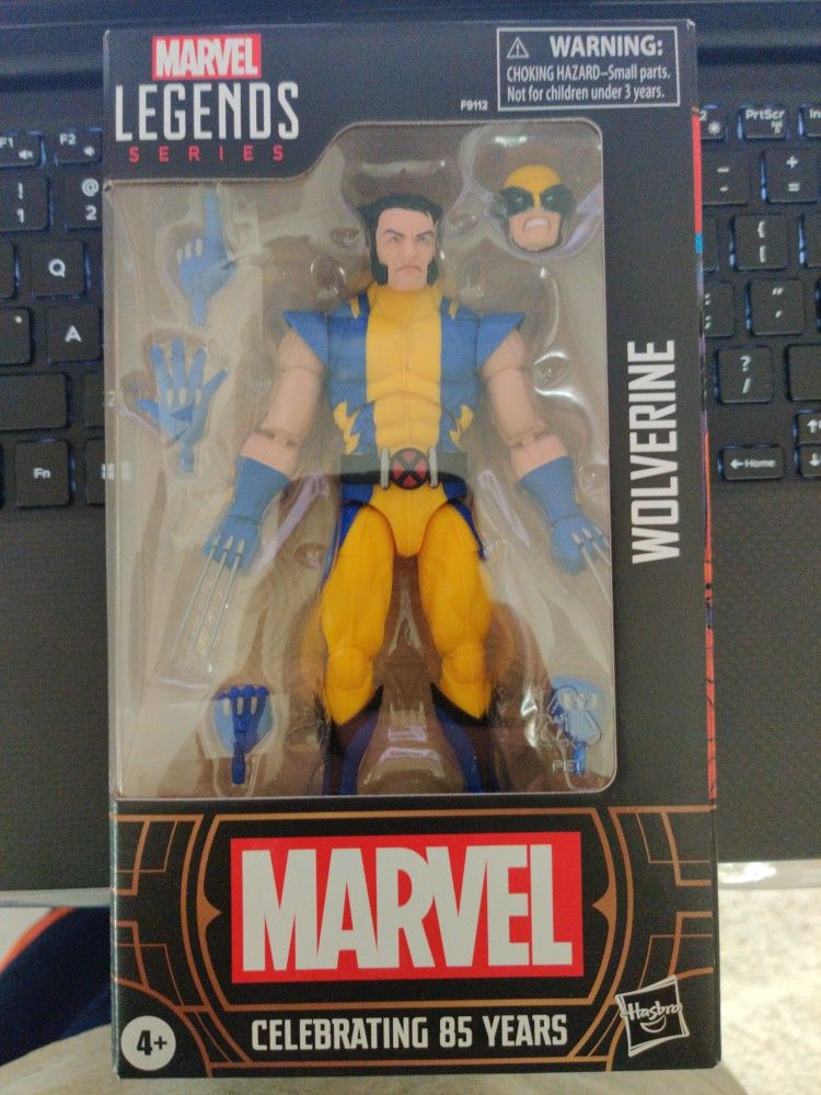 Marvel Legends 85th Anniversary Wolverine