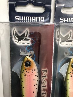 Shimano Waxwing Jigs