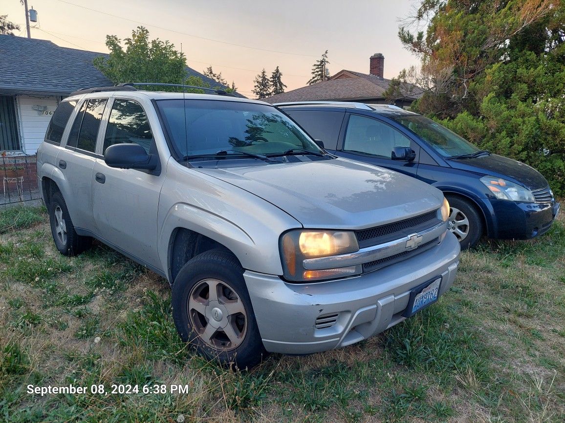 2004 Chevrolet Blazer for Sale in Lakewood, WA OfferUp