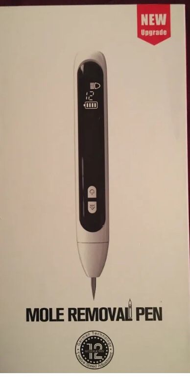 Mole Removal Pen