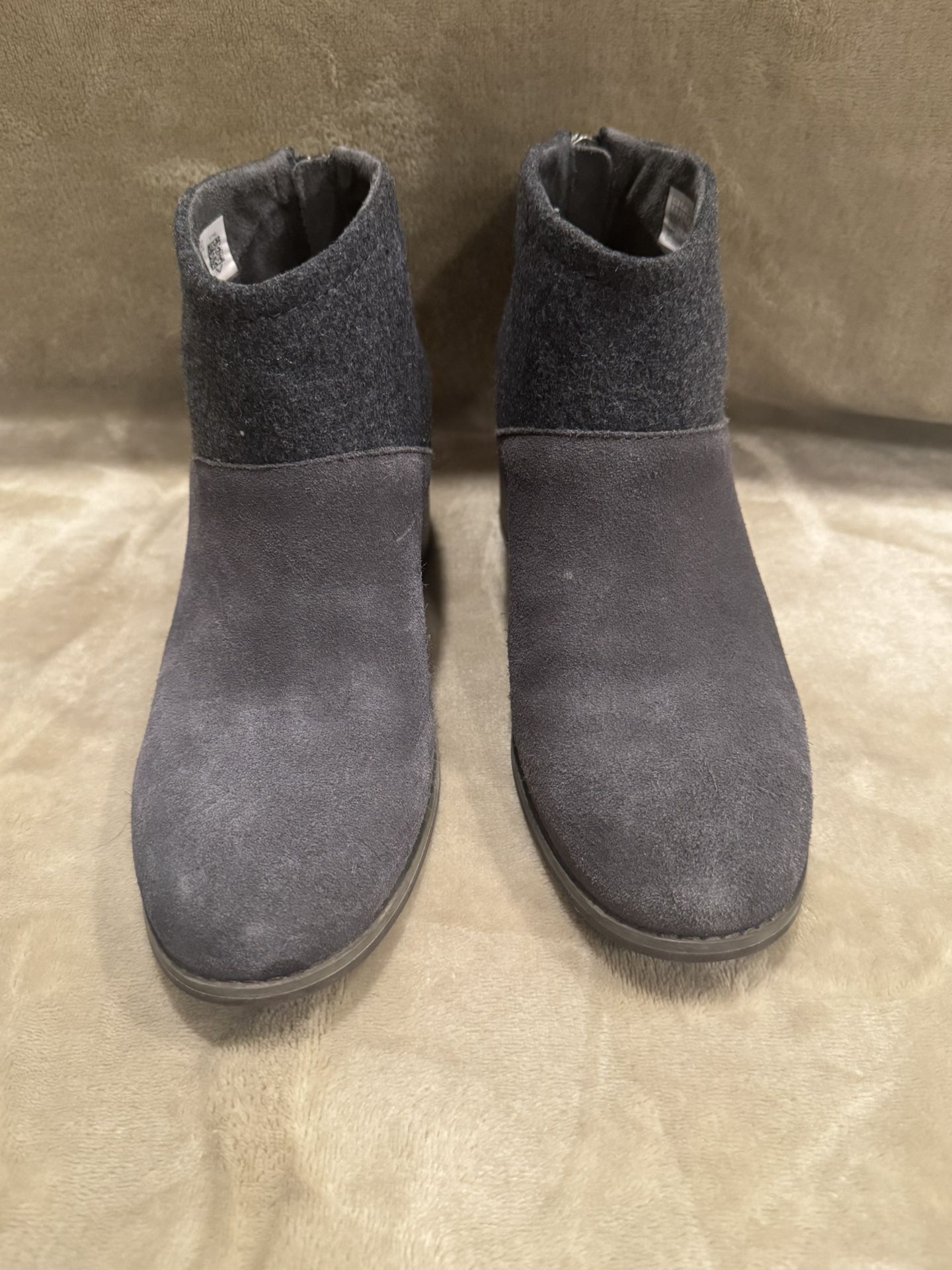 TOMS Women’s Heel Size 9 Color Black