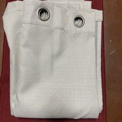 Set Of Blackout Curtains 