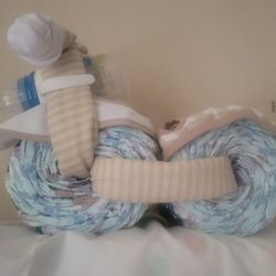 DIAPER MOTORCYCLE