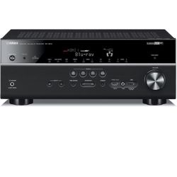 NETWORK AIRPLAY Yamaha Receiver RXV-673 and JBL Sub300 For Sell Working In Good Condition.