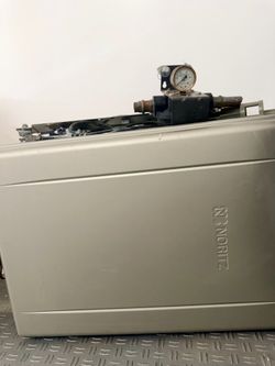 Tankless water heater  Noritz 10GPM - New condition