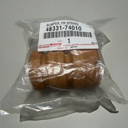 NEW OEM Toyota Front Suspension Strut Bumper (48(contact info removed)0)