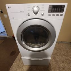 Lg Gas Dyer