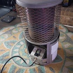 Sunstar Heater