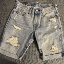 Levis Forever 21 Shorts