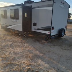 2018 RV Trailer For Trade For Car Or Motorcycle