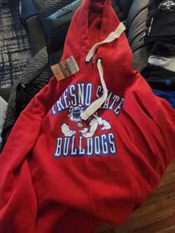 Womens fresno state hoody