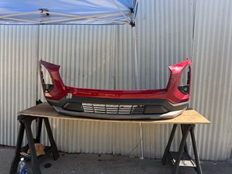 Chevy Chevrolet equinox ( 2025 2026 ) front bumper cover used with lower valance OEM
