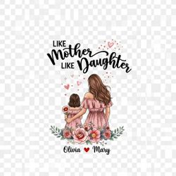 Mother's day custom T-shirt