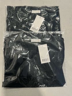 Kookaï black jess tee