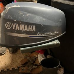 Yamaha 9.9