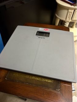 Detecto Slim Talk Scale
